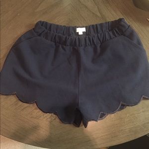 High Waisted Shorts